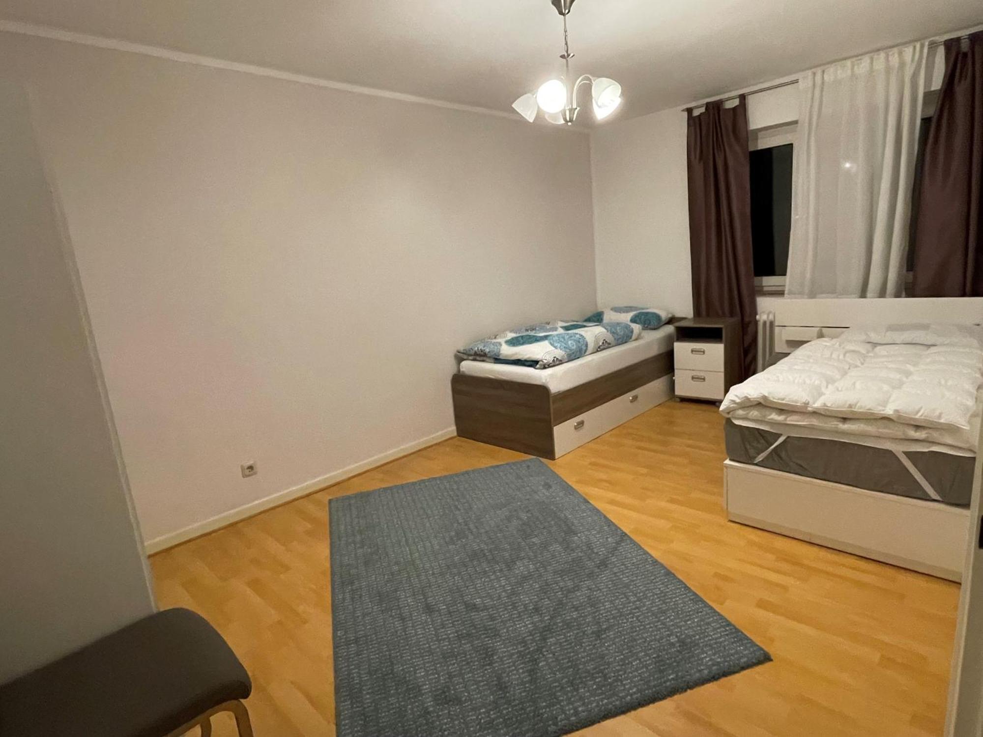 Paradiesisch Wohnen Bad Schwalbach Exterior foto